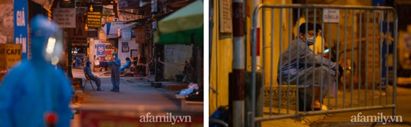 Ngay lúc này: Bắt đầu di dân ra khỏi ổ dịch nóng nhất Hà Nội, dự kiến khoảng hơn 1.200 người trong 3 ngày-9