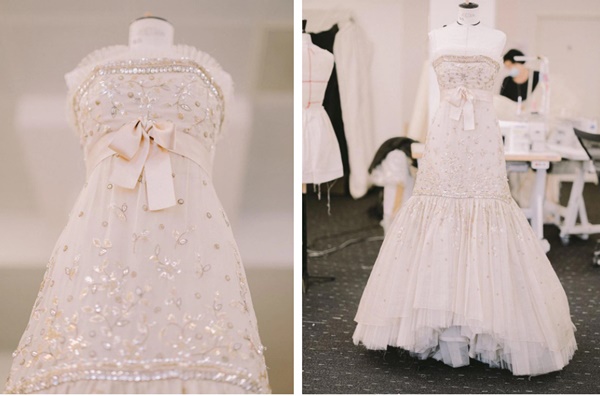 Bộ đầm diễm lệ của Công nương Diana trong phim: Thiết kế Chanel cách đây 33 năm và lời đồn đoán về chiếc váy phiên bản gốc-5