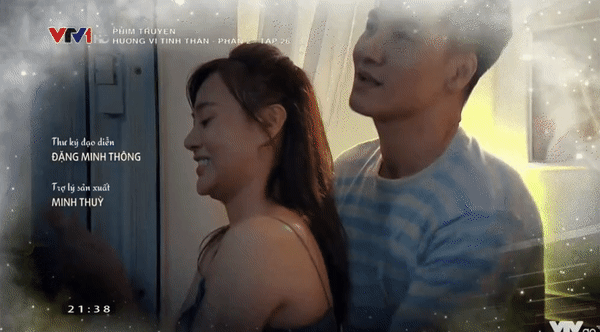 Lộ cảnh giường chiếu của Nam - Long (Hương Vị Tình Thân), Nam sexy hú hồn khiến netizen tưởng cô trà xanh nào-3