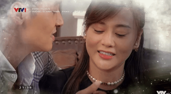 Lộ cảnh giường chiếu của Nam - Long (Hương Vị Tình Thân), Nam sexy hú hồn khiến netizen tưởng cô trà xanh nào-4