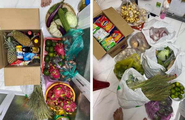 Anh dân quân trực chốt ở TP.HCM mắc Covid-19, lây cho 5 người thân và hành trình cả nhà tự điều trị thành công sau 28 ngày-2