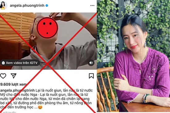 Angela Phương Trinh gây phẫn nộ khi tiếp tục đăng clip ăn giun đất kinh dị, mặc quy định xử phạt từ Bộ TT&TT