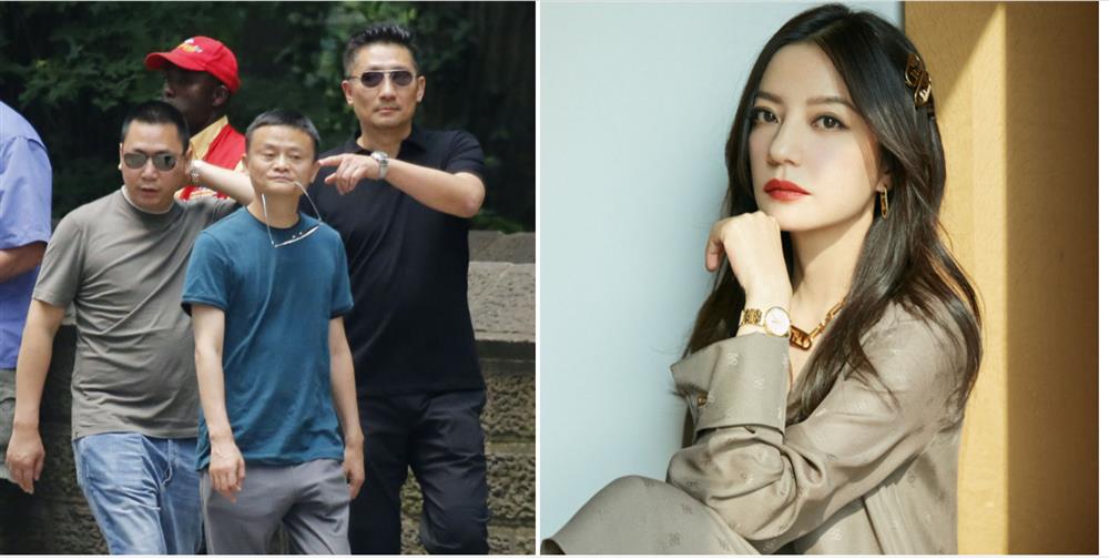 Chồng tỷ phú ở đâu trong lúc Triệu Vy điêu đứng?-3