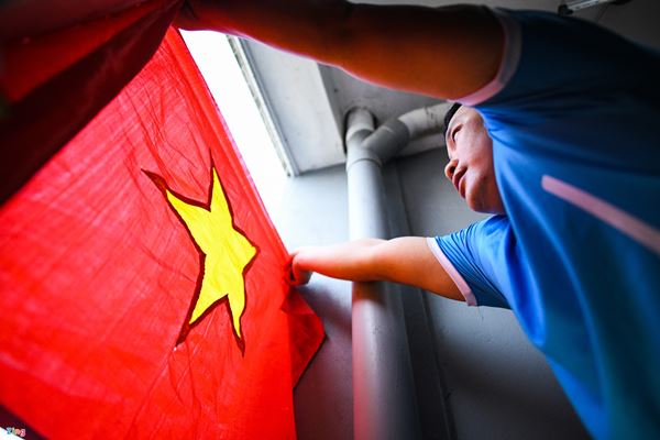 Đón Quốc khánh đặc biệt-7