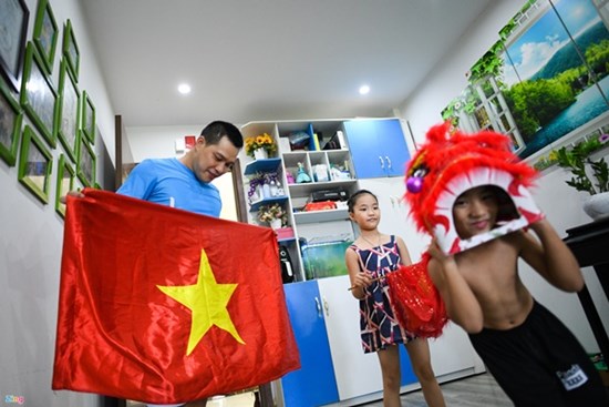 Đón Quốc khánh đặc biệt