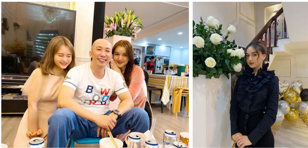 Mục sở thị loạt biệt thự siêu sang của gia đình bạn trai Mai Tây: Toàn vị trí đắc địa, vài tháng đổi tone màu từ trong ra ngoài một lần-2