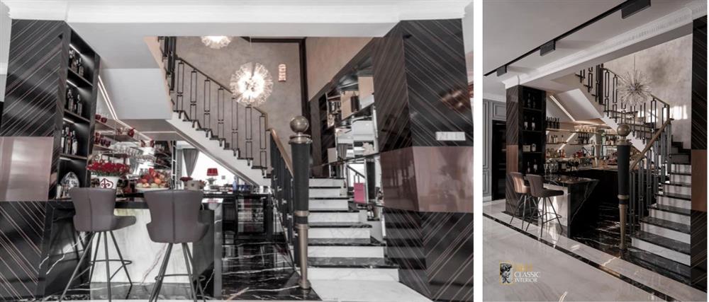 Mục sở thị loạt biệt thự siêu sang của gia đình bạn trai Mai Tây: Toàn vị trí đắc địa, vài tháng đổi tone màu từ trong ra ngoài một lần-5