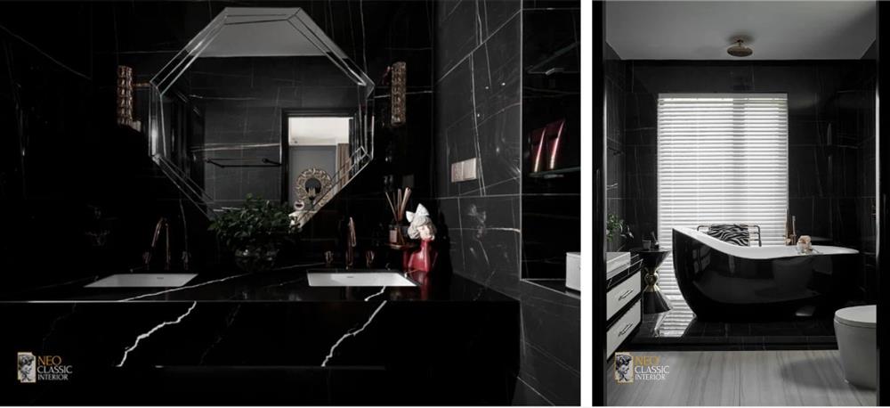 Mục sở thị loạt biệt thự siêu sang của gia đình bạn trai Mai Tây: Toàn vị trí đắc địa, vài tháng đổi tone màu từ trong ra ngoài một lần-10