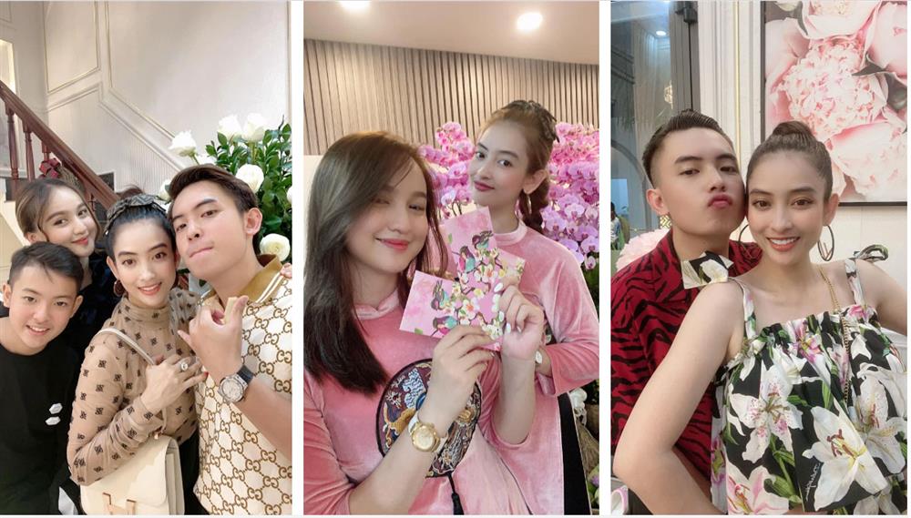 Mục sở thị loạt biệt thự siêu sang của gia đình bạn trai Mai Tây: Toàn vị trí đắc địa, vài tháng đổi tone màu từ trong ra ngoài một lần-11