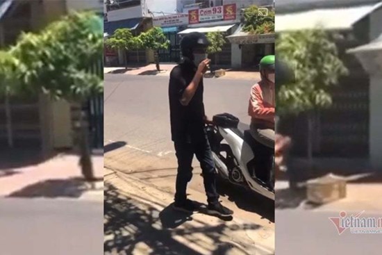 Nam thanh niên vụ 'bánh mì không phải thiết yếu' vừa bị phạt vì ra đường không lý do