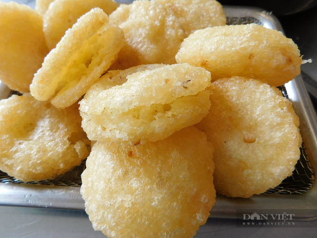 Làm món xôi chiên kẹp thịt thơm phức, lạ miệng cả nhà đều mê-6