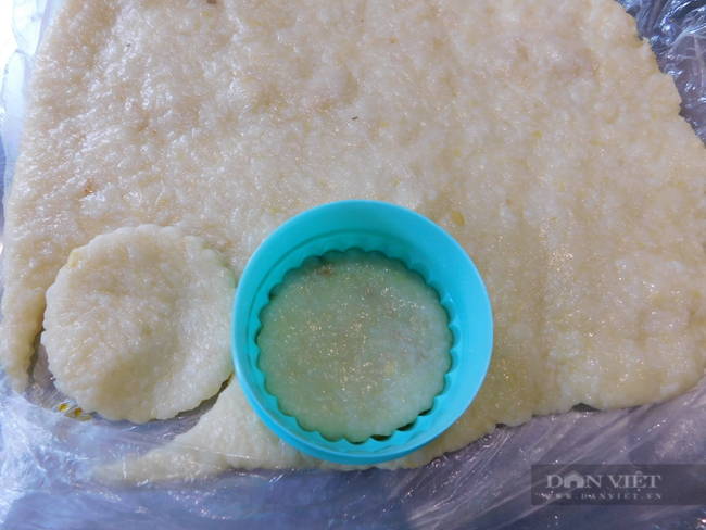 Làm món xôi chiên kẹp thịt thơm phức, lạ miệng cả nhà đều mê-5