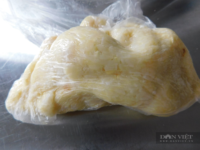 Làm món xôi chiên kẹp thịt thơm phức, lạ miệng cả nhà đều mê-4