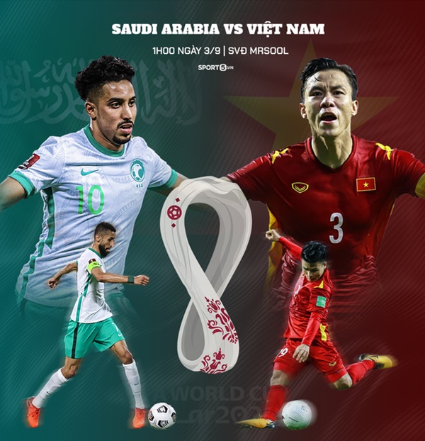 ĐT Saudi Arabia vs Việt Nam, 1h00 ngày 3/9: Chờ đợi bất ngờ từ trận cầu lịch sử-2