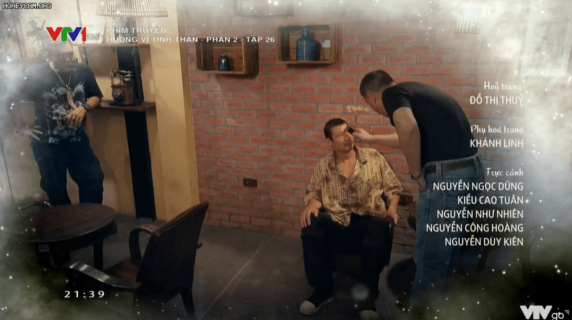 Hương vị tình thân: Ông Sinh bị lão Tấn gài bẫy giết người lần 2?-1