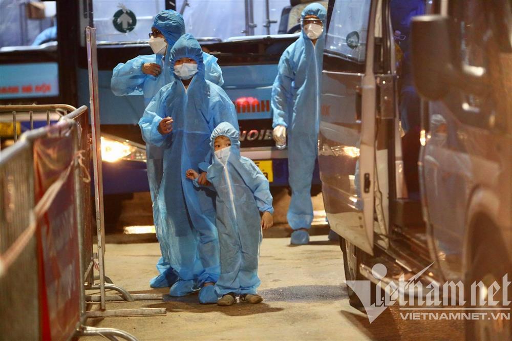 6 ổ dịch diễn biến phức tạp nhất tại Hà Nội hiện nay-1