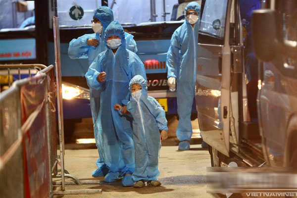 Hà Nội thêm 26 ca COVID-19, có 4 ca mới nhất ở phường Thanh Xuân Nam-2