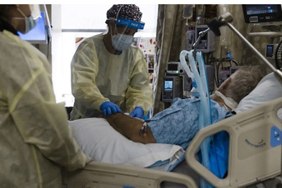 Phát hiện triệu chứng mới ở người khỏi bệnh Covid-19