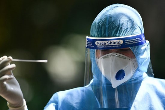 Thêm 13.197 người mắc Covid-19, TP.HCM có 5.963 ca