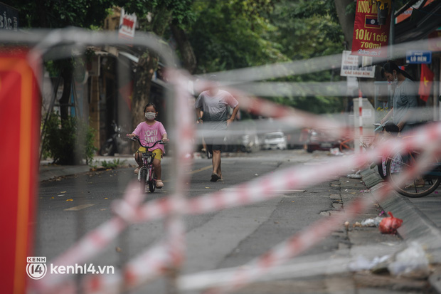 Sau 6/9, Hà Nội chia ba vùng để áp các biện pháp giãn cách xã hội khác nhau-1