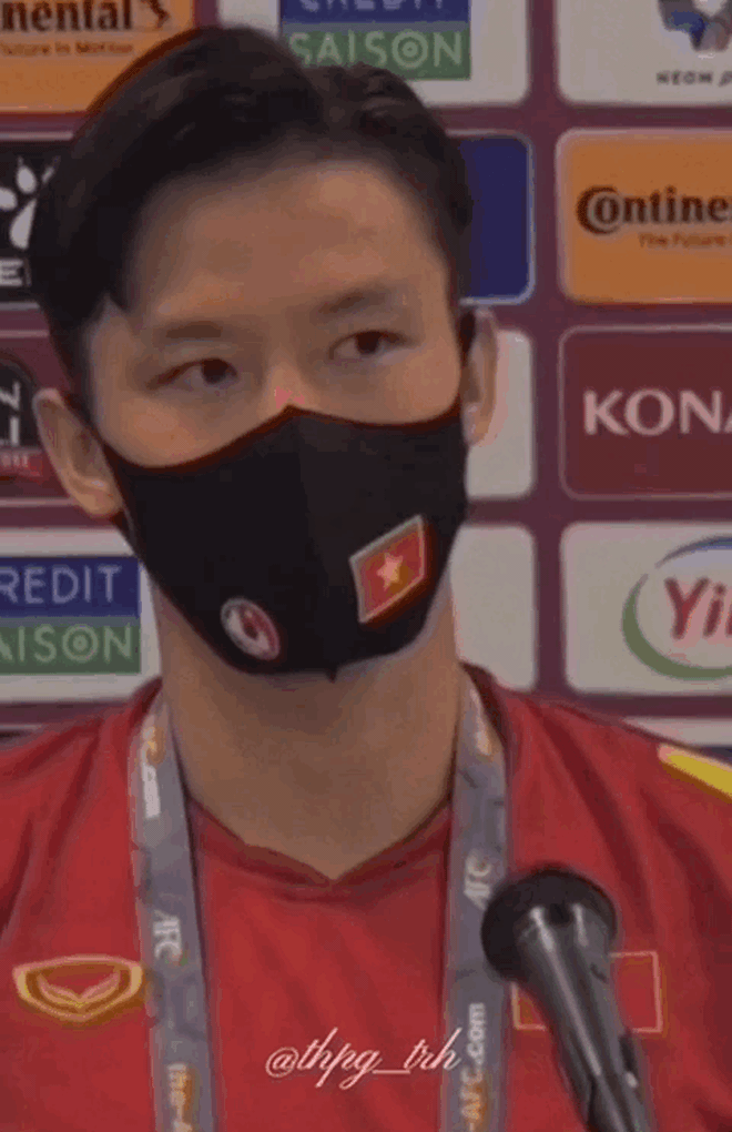 Quế Ngọc Hải có phản ứng sau khi netizen xem clip tố BTC họp báo trận Việt Nam gặp Saudi Arabia thiếu chuyên nghiệp-4