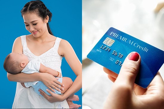 Sinh con trai xong, vợ đột nhiên có thêm một thẻ ngân hàng, mỗi tháng cộng vào tài khoản 10 triệu!