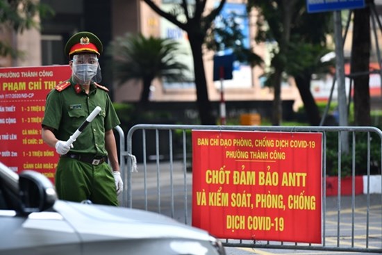 Hà Nội sẽ áp dụng Chỉ thị 15+ thế nào?
