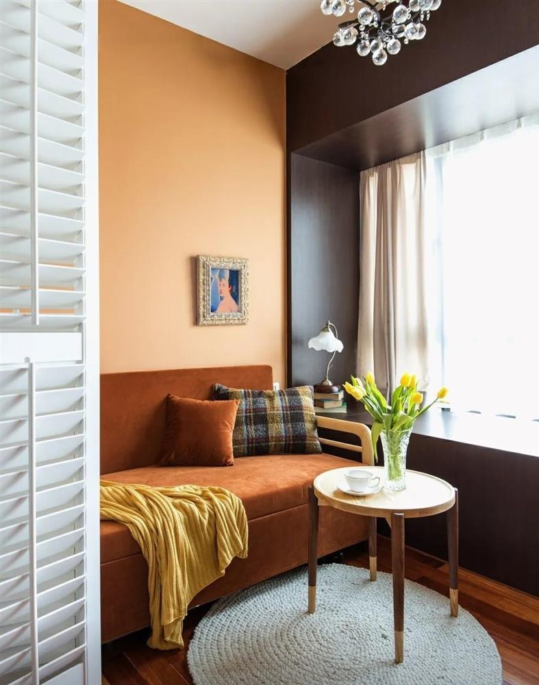 Người phụ nữ trung niên với gu thẩm mỹ cực chất, nhìn cách cô tân trang lại ngôi nhà cũ kỹ mà ai nấy đều ghen tị-16