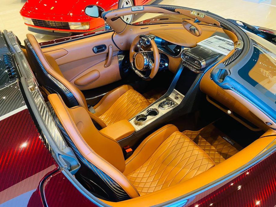 Xôn xao thông tin đại gia Sài Gòn là chủ sở hữu duy nhất của siêu xe Regera giá hơn 115 tỷ đồng - được dân chơi xe săn lùng trên khắp thế giới-4