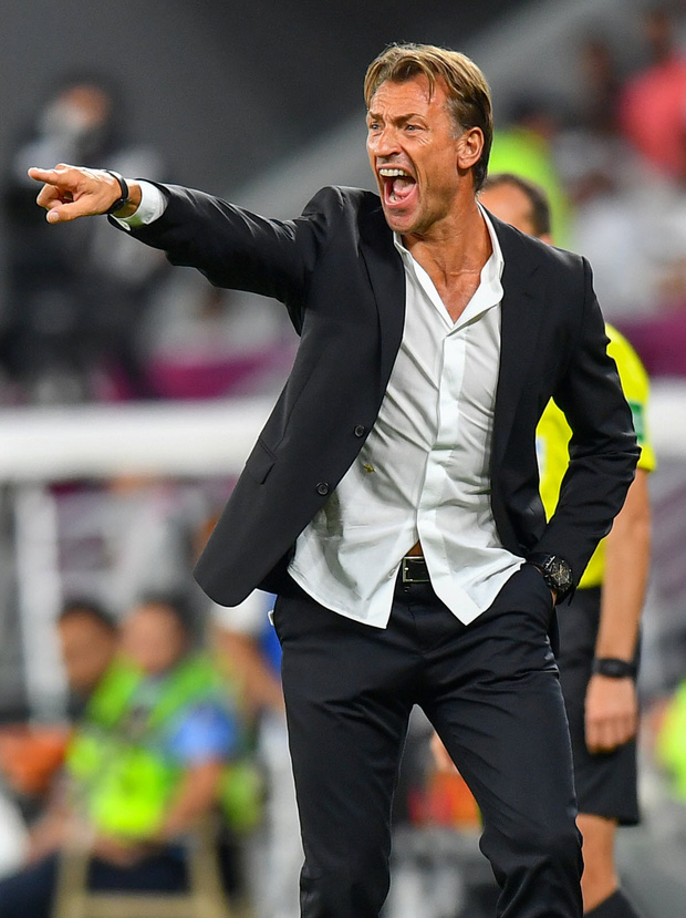 HLV Park Hang-seo không bắt tay HLV tuyển Saudi Arabia sau trận thua-2