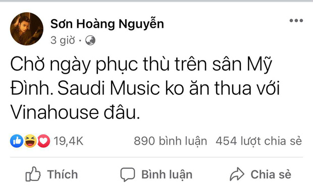 Sao Vbiz bức xúc trận Việt Nam gặp Saudi Arabia, MC Thành Trung phải xoá status cổ xuý netizen tấn công Facebook trọng tài-8