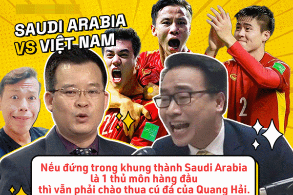 BLV Biên Cương: Đến Tây Ban Nha cũng chẳng thể thắng ở mọi giải đấu, huống hồ Việt Nam”-3