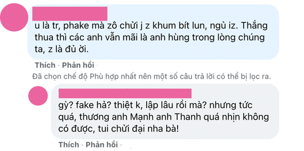Netizen quá khích tràn vào tấn công Facebook phake của trọng tài trận Việt Nam-9