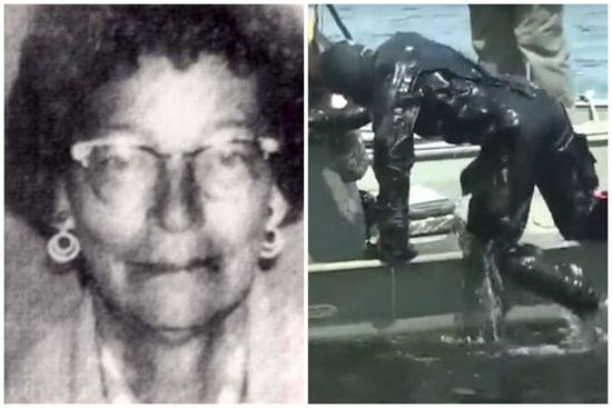 Người phụ nữ mất tích 43 năm bất ngờ được tìm thấy dưới đáy sông cùng chiếc ô tô, cảnh tượng khiến thợ lặn cũng khiếp sợ