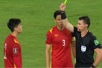 MC VTV và nhiều người nổi tiếng khó hiểu với chiếc thẻ đỏ của Duy Mạnh, tiếc nuối trước kết quả của đội tuyển Việt Nam-6
