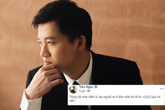 MC VTV và nhiều người nổi tiếng khó hiểu với chiếc thẻ đỏ của Duy Mạnh, tiếc nuối trước kết quả của đội tuyển Việt Nam