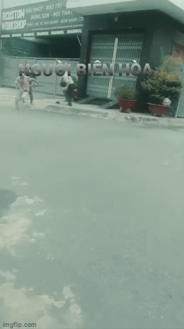 Nam thanh niên liều lĩnh trèo qua mái nhà, trượt khe tường trốn khỏi khu cách ly trong chưa đầy 1 phút-2