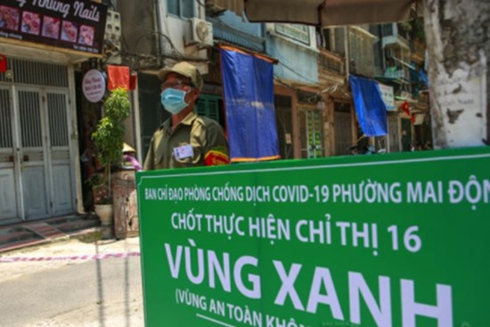 Đâu là những nơi vùng 