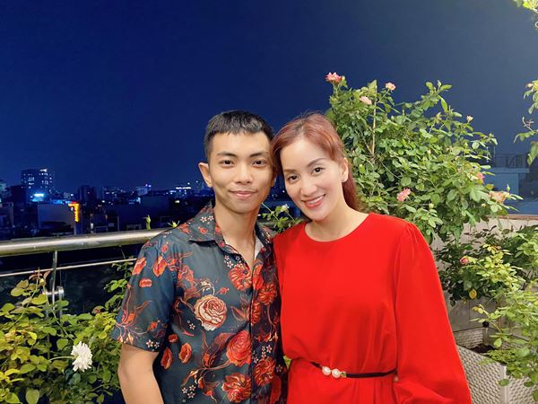 Nhà Phan Hiển - Khánh Thi có vườn cây tiền tỷ, nhiều cây đột biến đếm lá tính tiền”-4