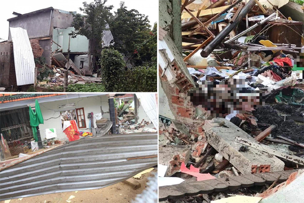 Vụ nổ kinh hoàng, 2 người chết ở Quảng Nam: Tìm thấy bao chứa chất nổ-6