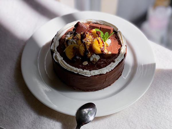 Dành tặng người sinh tháng 9: Các loại bánh sinh nhật làm không cần lò nướng hay nồi chiên không dầu vẫn ngon đẹp lung linh-2