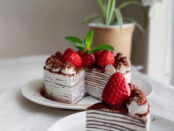 Dành tặng người sinh tháng 9: Các loại bánh sinh nhật làm không cần lò nướng hay nồi chiên không dầu vẫn ngon đẹp lung linh-4