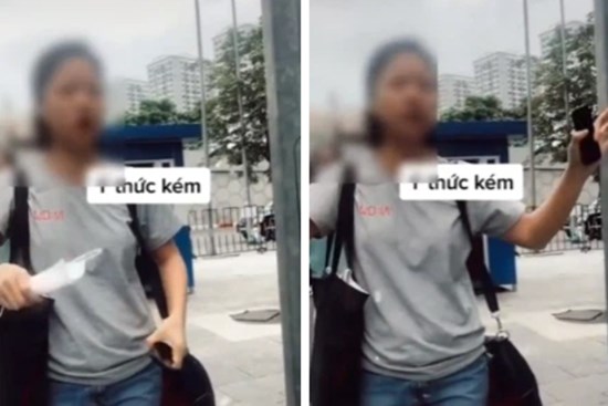 Bị nhắc nhở vì 