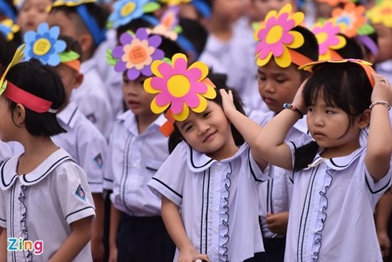 Học sinh ngoài công lập tại TP.HCM được miễn học phí kỳ I