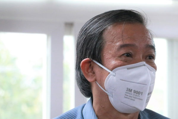 F0 đang nằm lim dim bỗng hét toáng lên vì chiếc bóng trắng toát lướt qua giường bệnh, đáng sợ ra sao mà dân mạng lại cười như được mùa thế này!-2