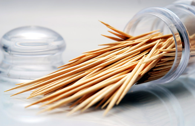 Không ngờ que tăm lại có nhiều tác dụng thần kỳ như vậy, thật tiếc vì không phải cũng biết sớm hơn-1