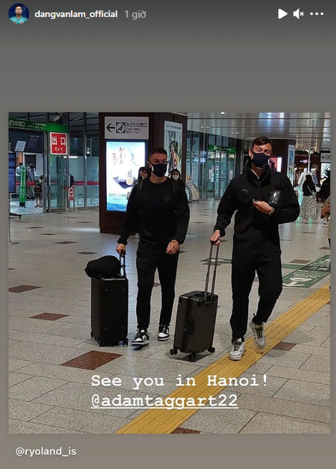 Dàn cầu thủ nam thần đã về đến Việt Nam, việc đầu tiên là rủ nhau oanh tạc MXH!-6