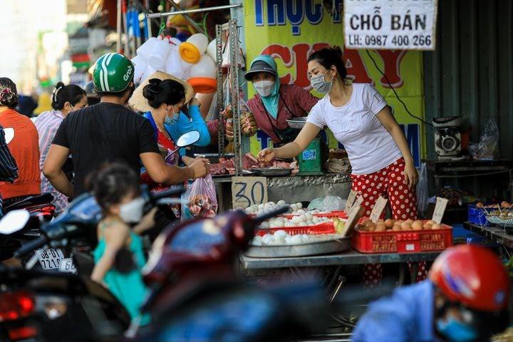 Đề xuất tái khởi động sản xuất kinh doanh tại TP.HCM sau 15/9-1