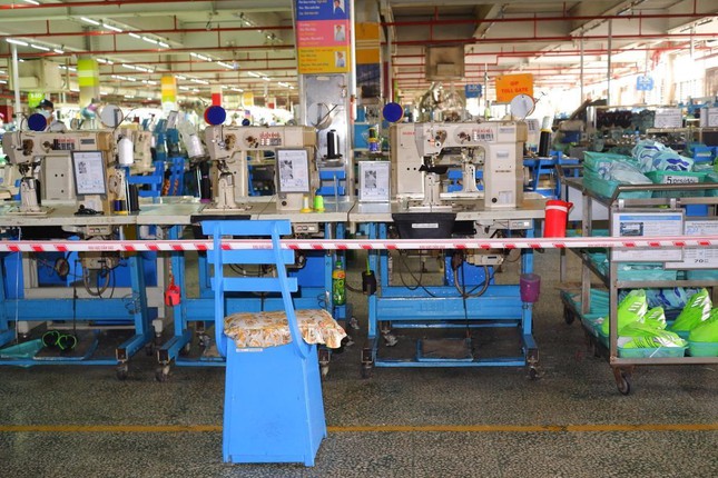 Đề xuất tái khởi động sản xuất kinh doanh tại TP.HCM sau 15/9-3