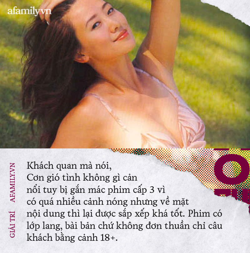 Phim 18+ của Hoa hậu Châu Á: Ngập ngụa cảnh nóng, 30 năm tủi nhục vì đóng phim đen, bị gia đình chồng ép ly dị-12